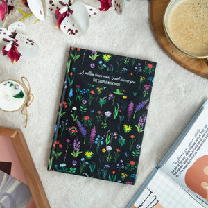 The Couple Notebook - Everytime, I Will Choose You Couple Notebook June Trading