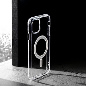 Ultra Hybrid MagSafe Back Clear Case For Apple iPhone 12 & 12 Pro iPhone 12 & 12 Pro June Trading