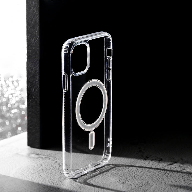 Ultra Hybrid MagSafe Back Clear Case For Apple iPhone 12 & 12 Pro iPhone 12 & 12 Pro June Trading