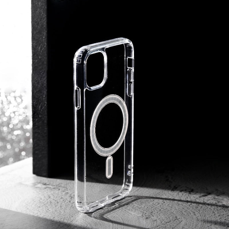 Ultra Hybrid MagSafe Back Clear Case For Apple iPhone 13 Pro iPhone 13 Pro June Trading