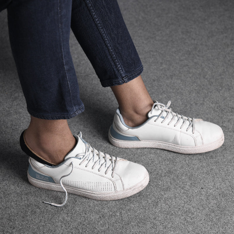 Neutral Block Design Socks Men Sock ERL