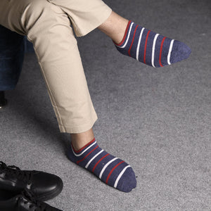 Striking Stripes Socks Men Sock ERL
