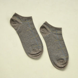 Merry Lines Gradient Socks Men Sock ERL