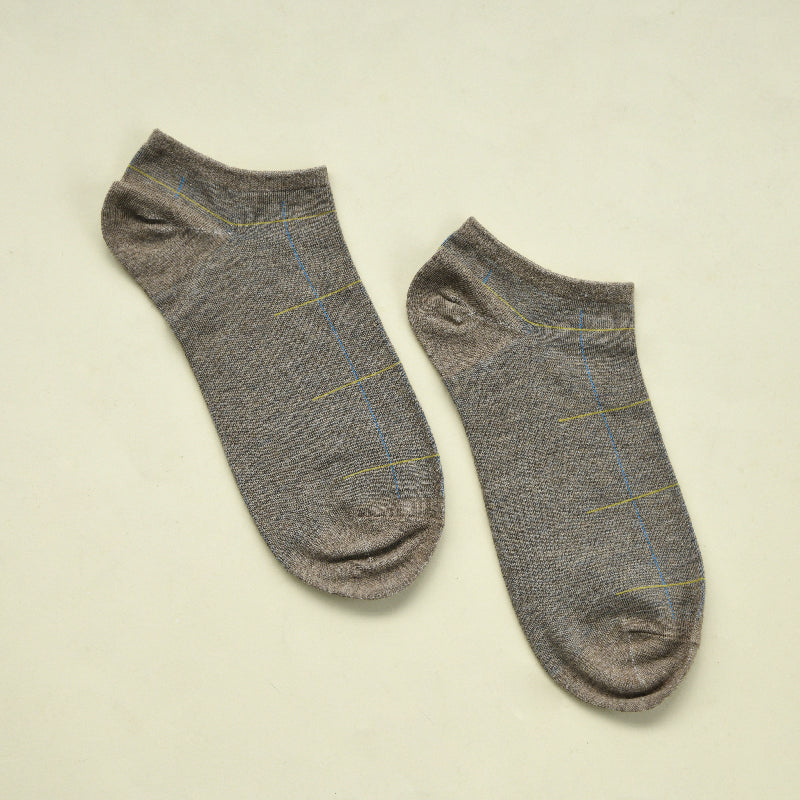 Merry Lines Gradient Socks Men Sock ERL