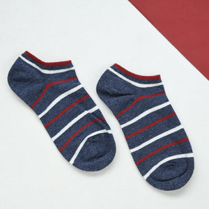 Striking Stripes Socks Men Sock ERL