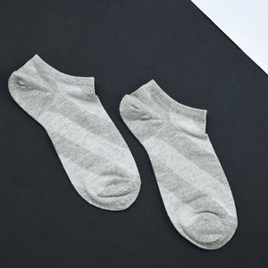 Slate Grey Socks Men Sock ERL