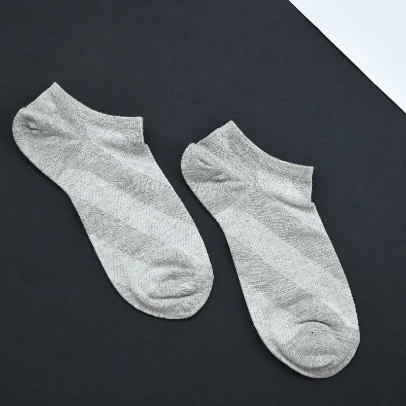 Slate Grey Socks Men Sock ERL