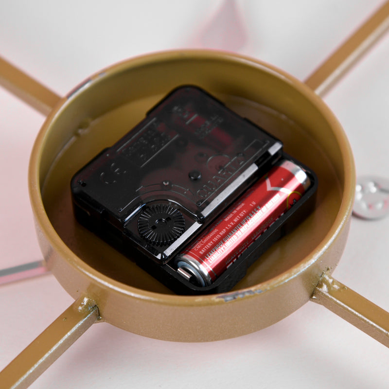 Modern Gold Wall Clock Wall Clocks June Trading