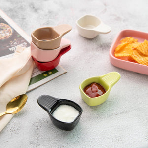 Dip Serving Ceramic Bowl Serving Bowls June Trading