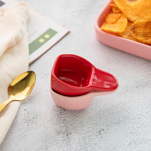 Dip Serving Ceramic Bowl Serving Bowls June Trading