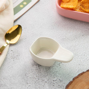 Dip Serving Ceramic Bowl Serving Bowls June Trading