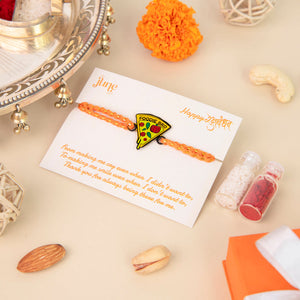 Pizza Lover - Rakhi Rakhis June Trading