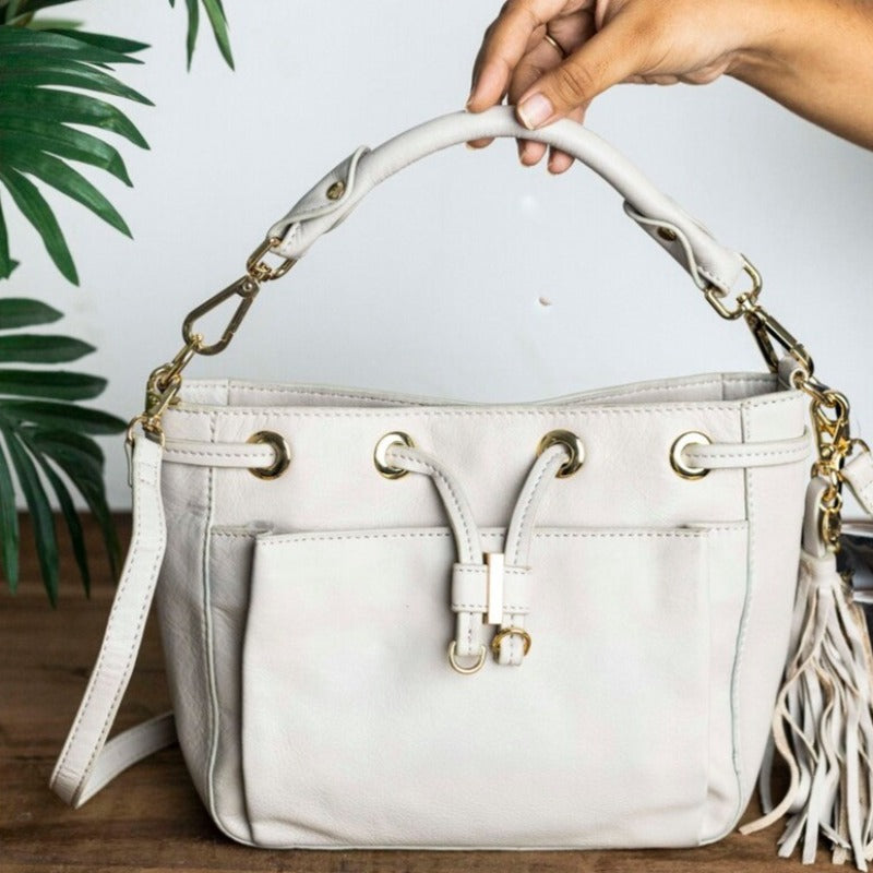 The Diva in You-Sling Bag Women Sling Bag Pipa Box Stone