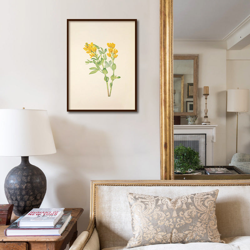 Minimal Botanical (A) Wall Art