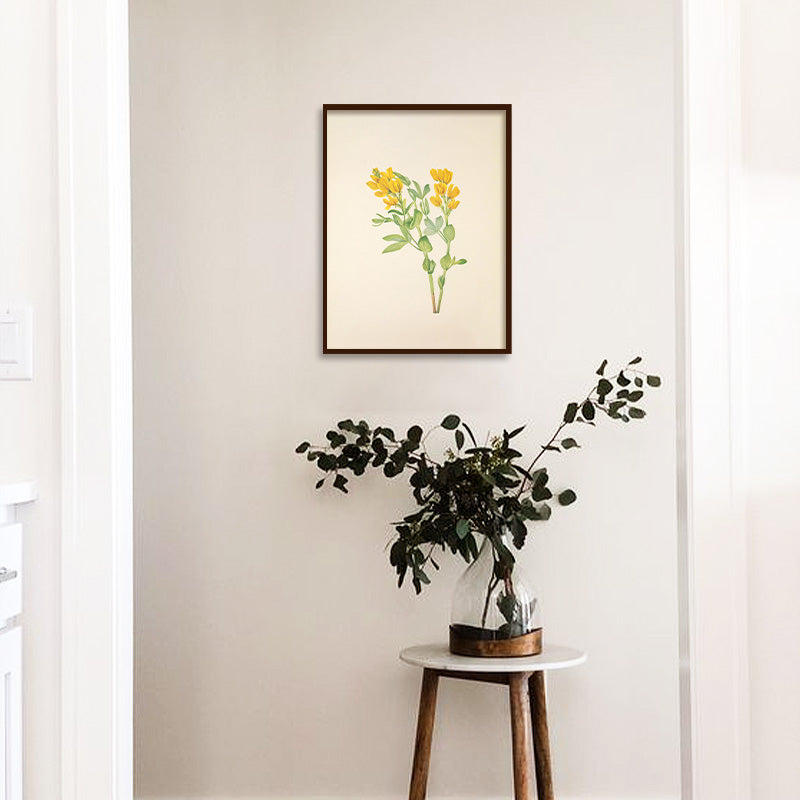 Minimal Botanical (A) Wall Art