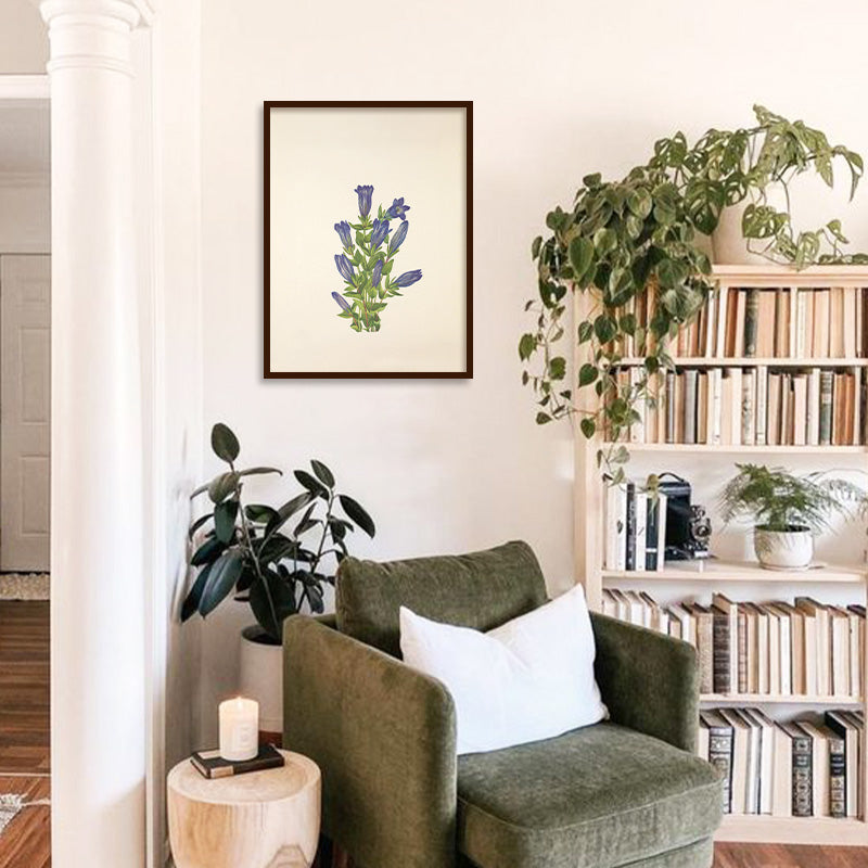 Minimal Botanical (B) Wall Art