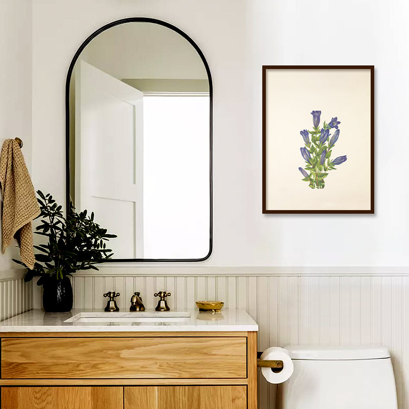 Minimal Botanical (B) Wall Art
