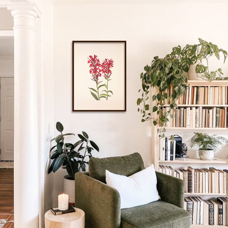 Minimal Botanical (D) Wall Art