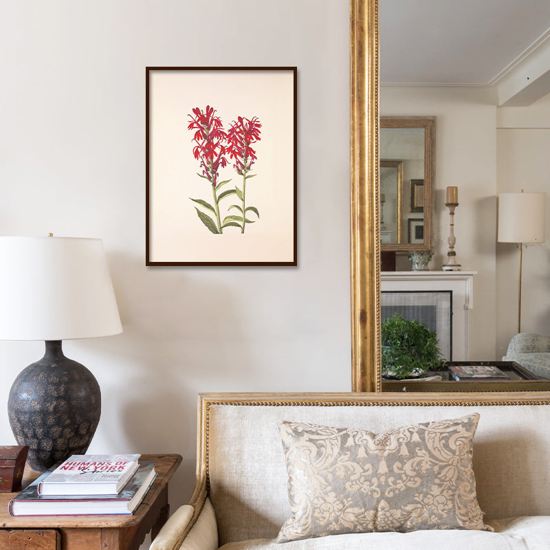 Minimal Botanical (D) Wall Art