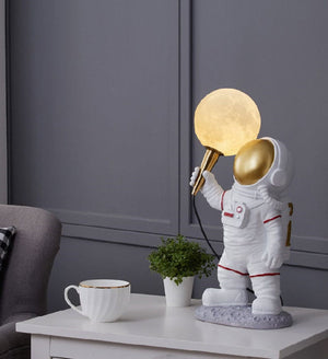 Astronaut Table Lamp- Standing Style Desk Lamps Coral Tree