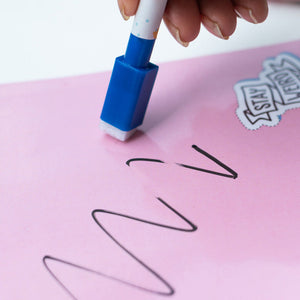 Cactus - Magnetic Board Sheet (Rewritable) Magnetic Board June Trading