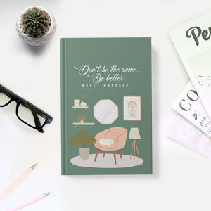 Don't Be The Same, Be Better - Financial Planner Financial Planners June Trading