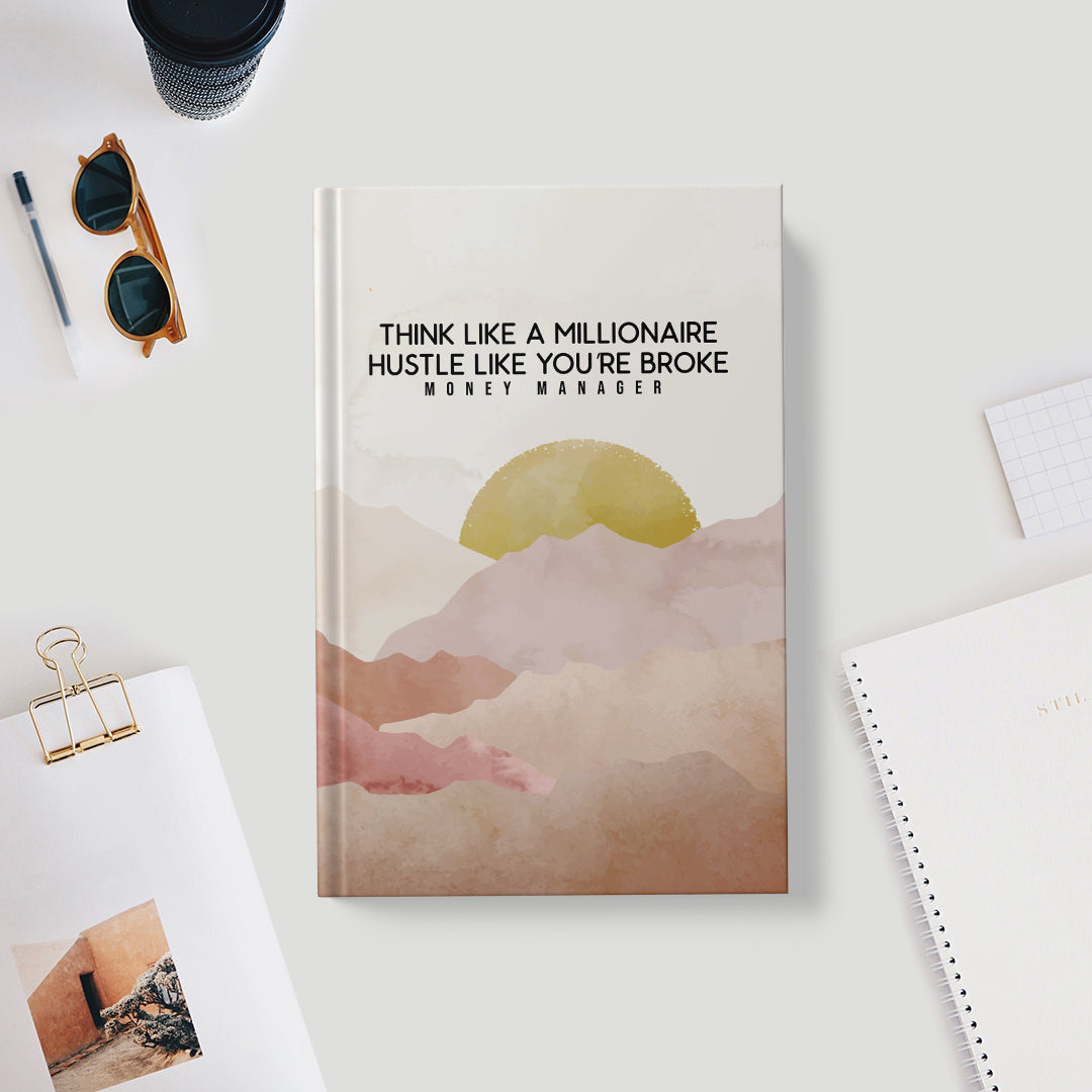 Hustle Like You're Broke - Financial Planner Financial Planners June Trading