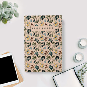 Floral Design Money Manager - Financial Planner Financial Planners June Trading