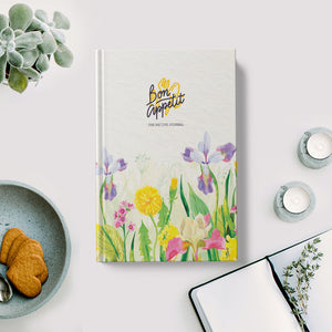 Bon Appetit - Recipe Journal Recipe Journals The June Shop