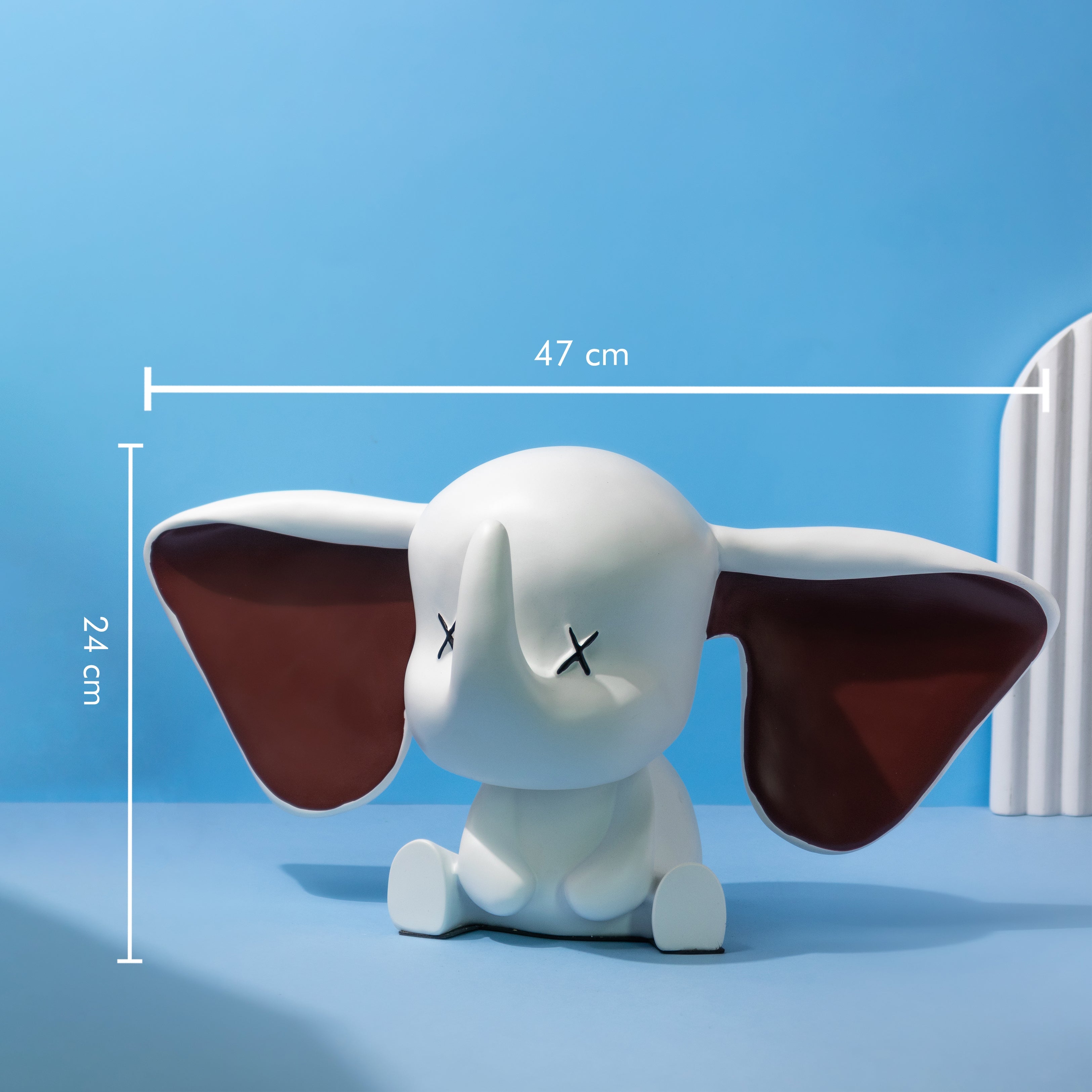 Ellie Has Your Attention Figurine Artifacts The June Shop