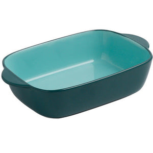 Baking Tray Tray June Trading Emerald and Blue