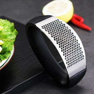 Garlic Crusher Utility June Trading Jade Black