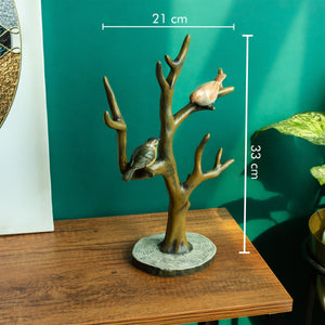 Seatherny Detailed Sculpture Artifacts The June Shop