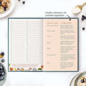 Seasoned With Love - Recipe Journal Recipe Journals The June Shop