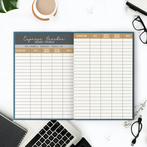 Floral Design Money Manager - Financial Planner Financial Planners June Trading