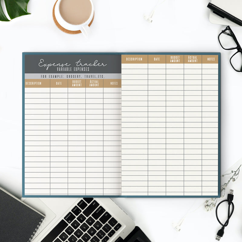 Floral Design Money Manager - Financial Planner Financial Planners June Trading