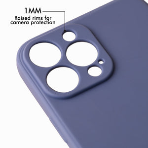Apple iPhone 12 Pro Liquid Silicone Premium Protective Case iPhone 12 & 12 Pro June Trading
