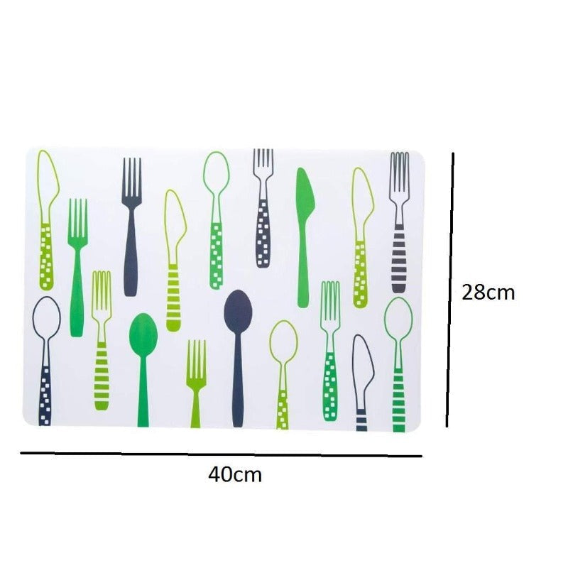 Table Mats (Set of 4) Tablemat June Trading