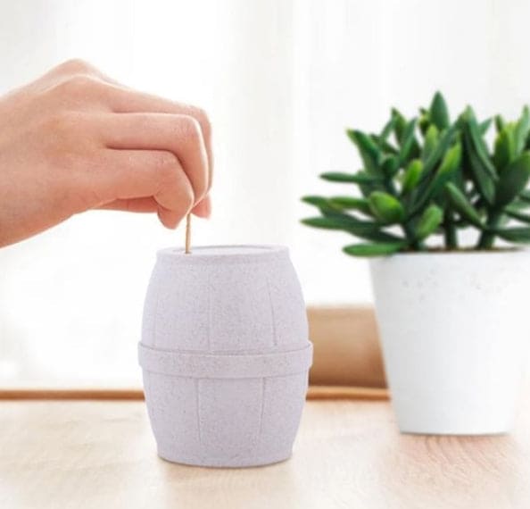 Toothpick Holder Utility June Trading