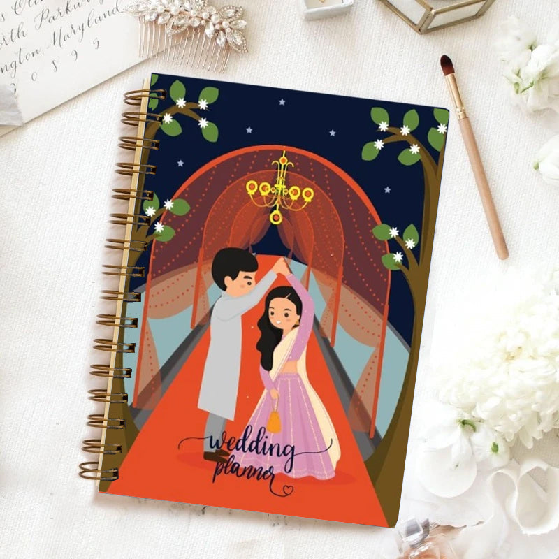 Wedding Planner - Dancing Under The Stars Wedding Planners June Trading