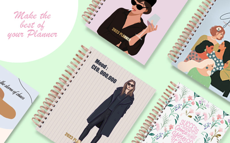 Make the Best of Your Planner
