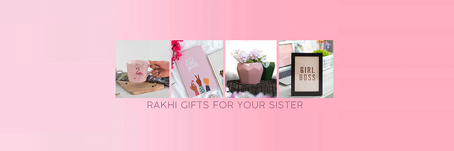 7 Unique Rakhi Gift Ideas For Your Sister For  Raksha Bandhan 2021 rakhi, rakshabandhan The June Shop