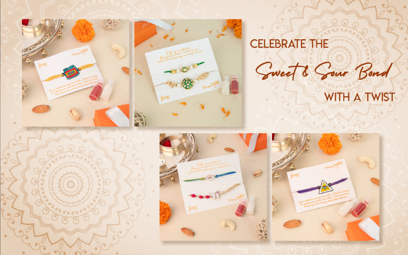 Celebrate The Sweet & Sour Bond With A Twist