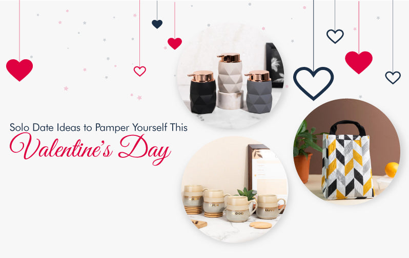 Solo Date Ideas To Pamper Yourself This Valentine's Day