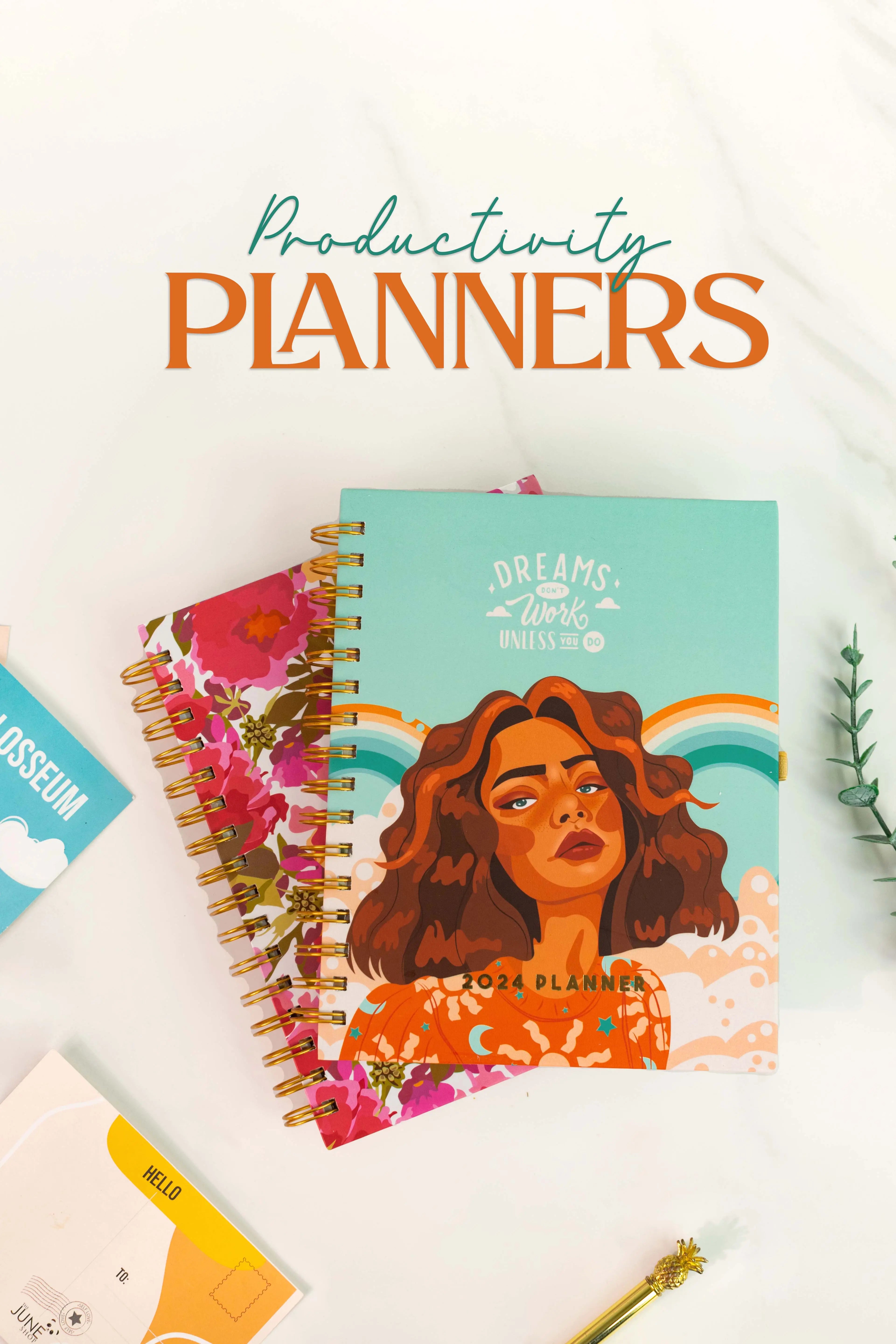 2024 Dated Planners