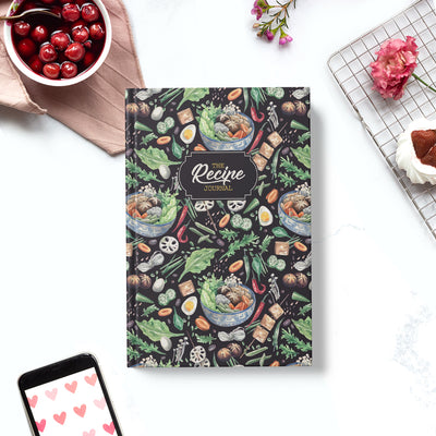 Recipe Journals