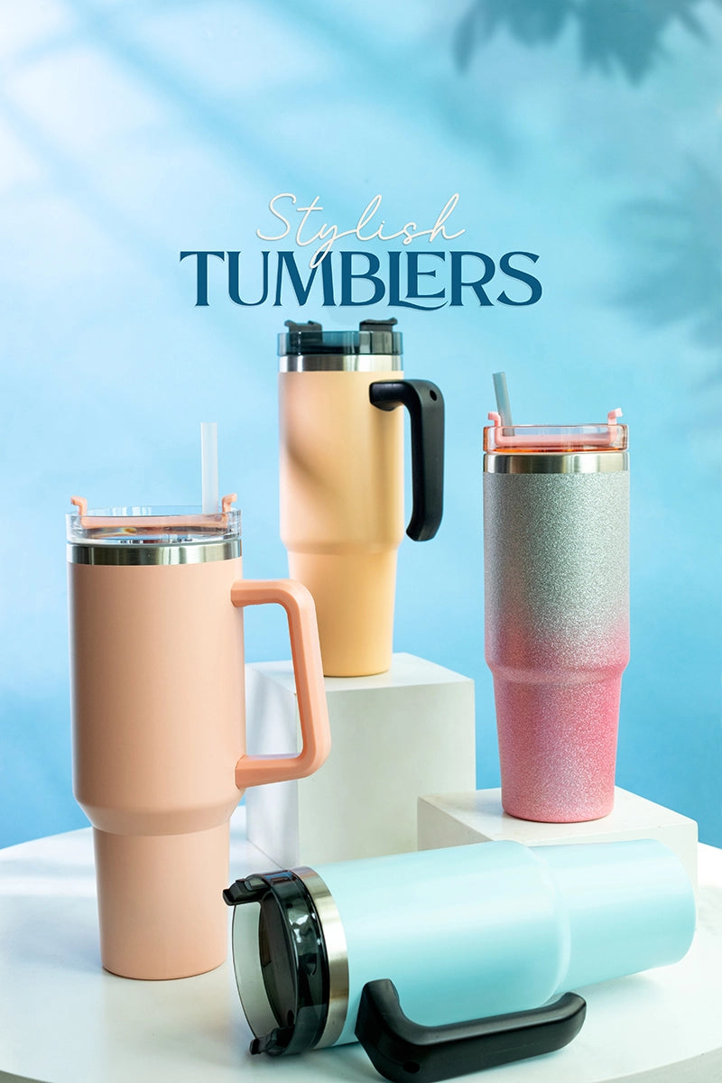 Voyage Travel Mugs
