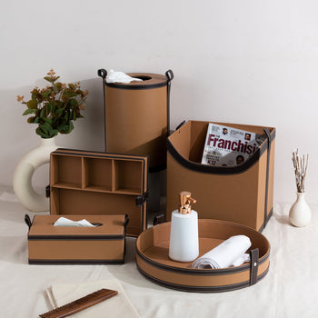 Vegan Leather Collection