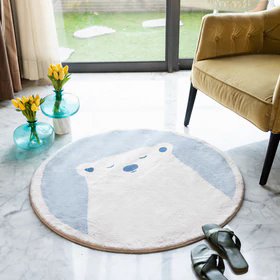 Faux Fur Rugs