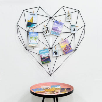 Photo Holder Grid